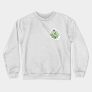 Botanical Buds Crewneck Sweatshirt